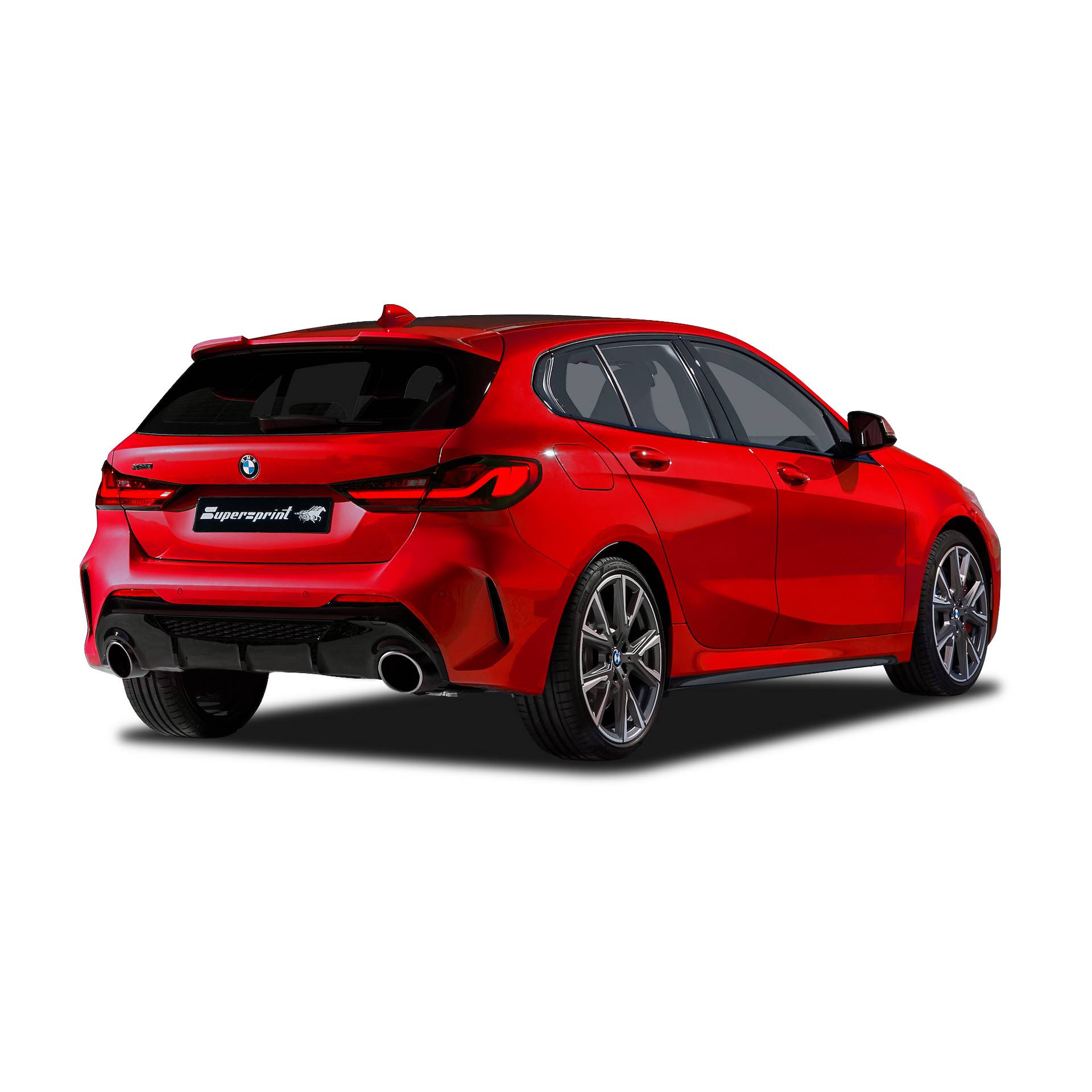 BMW F40 118i sDrive 1.5T (Motore B38 - 140 Hp) 2018 ->